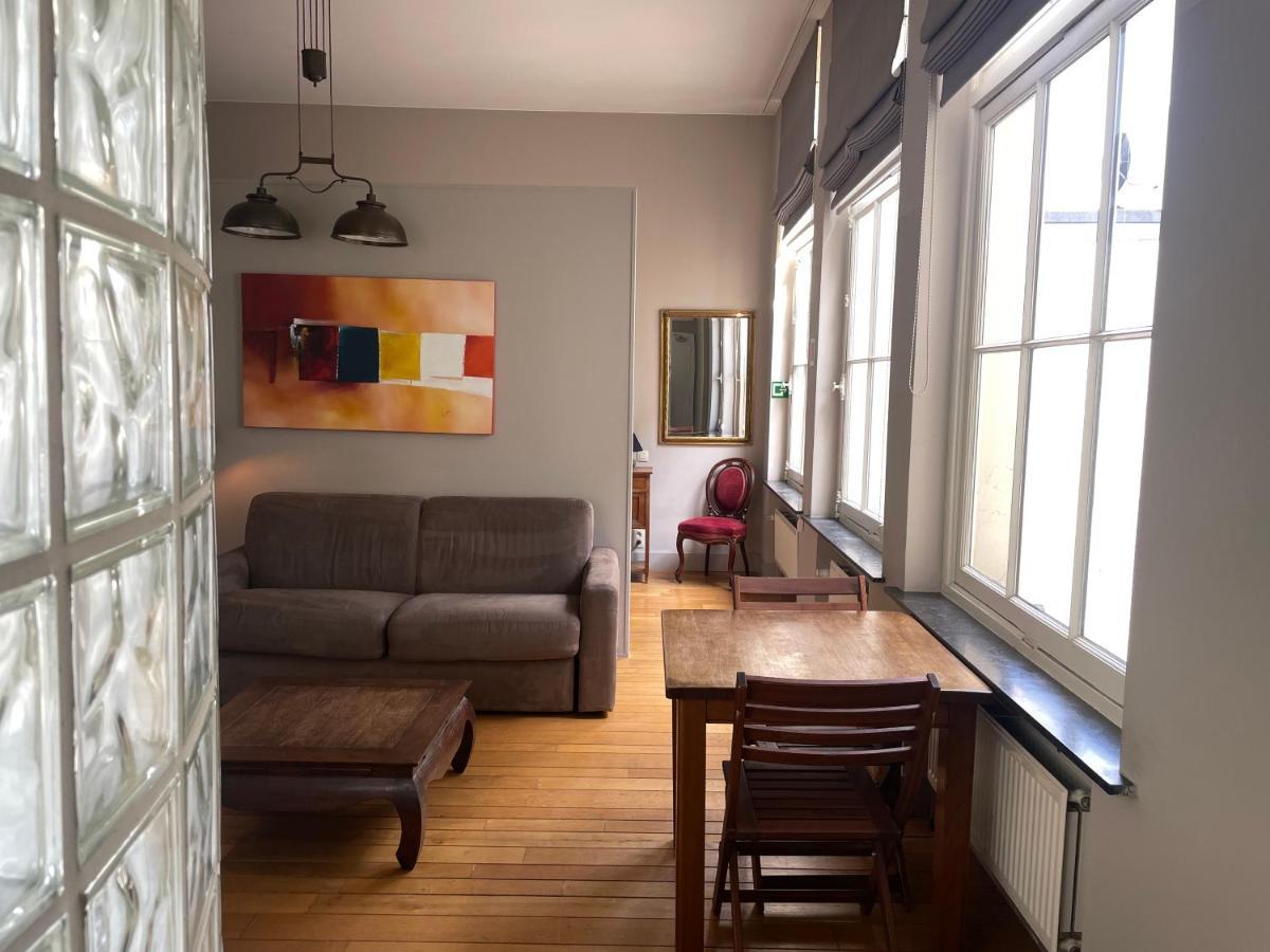 Smartflats - Residence Collector Brussels Luaran gambar