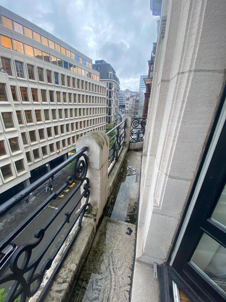 Smartflats - Residence Collector Brussels Luaran gambar