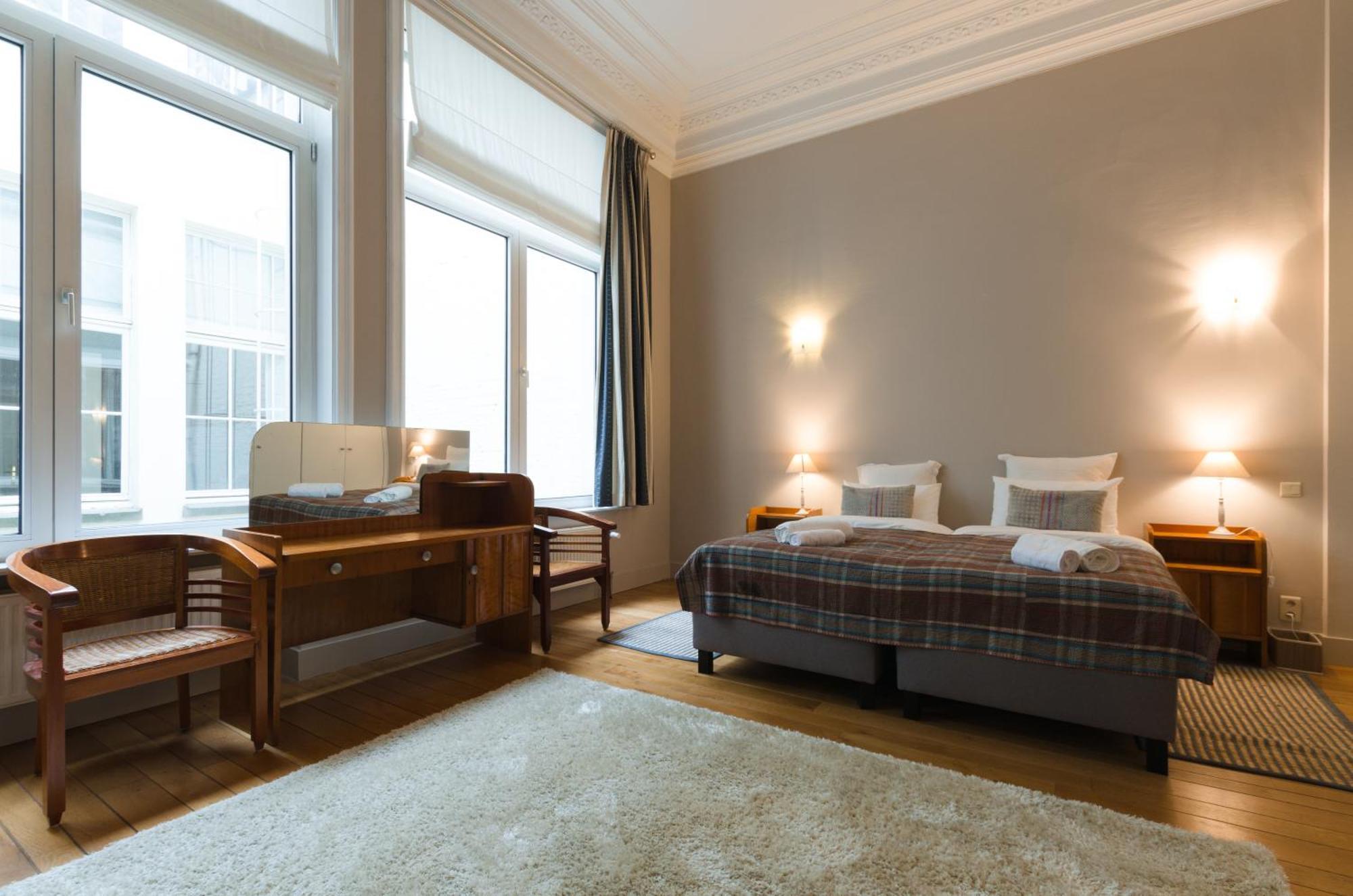 Smartflats - Residence Collector Brussels Luaran gambar