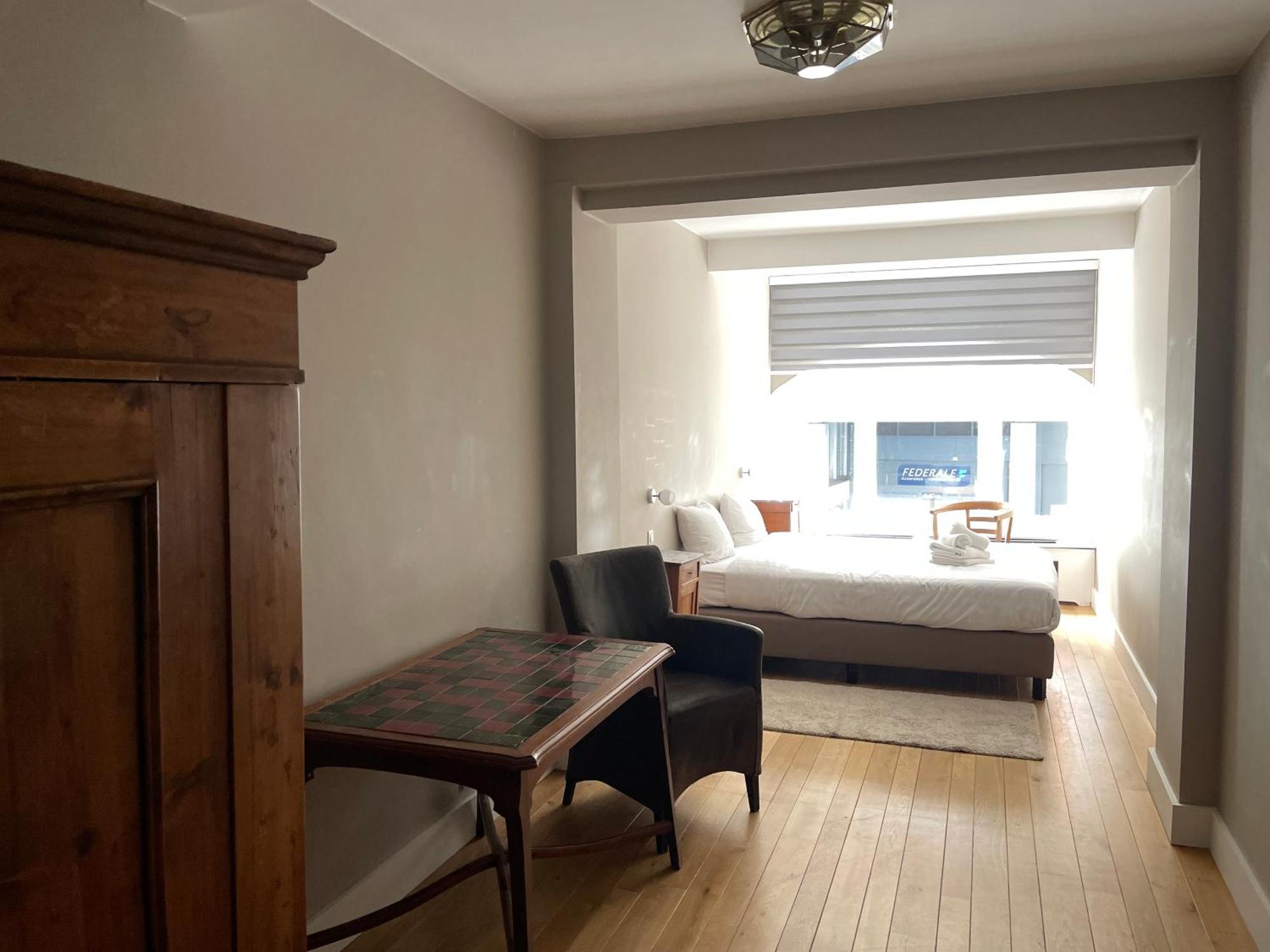 Smartflats - Residence Collector Brussels Luaran gambar