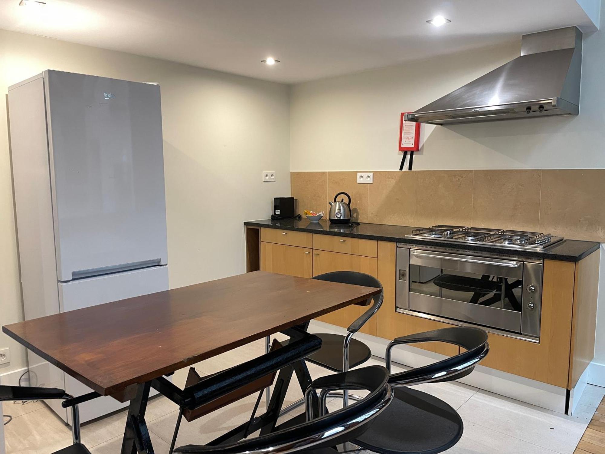 Smartflats - Residence Collector Brussels Luaran gambar
