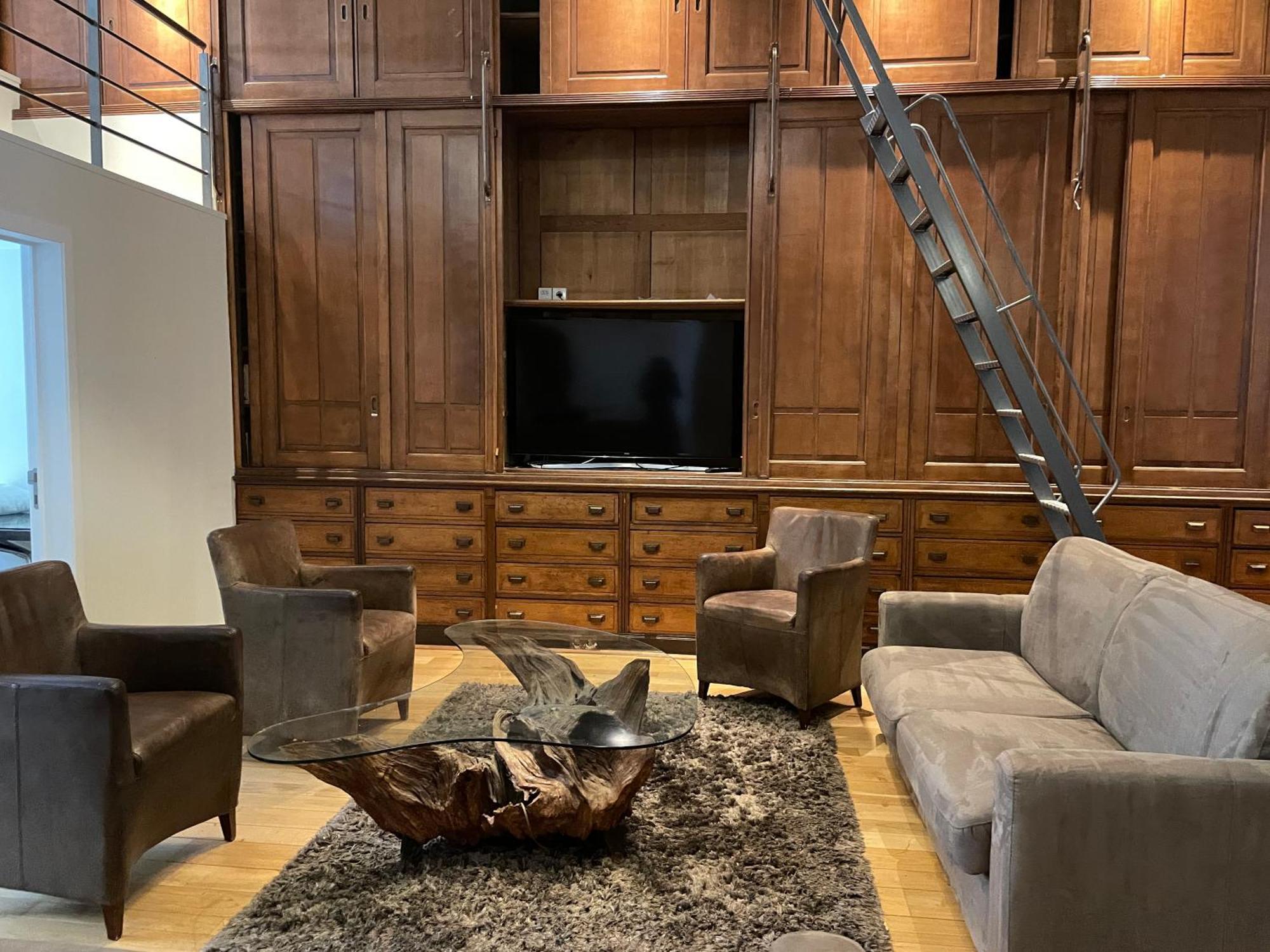 Smartflats - Residence Collector Brussels Luaran gambar
