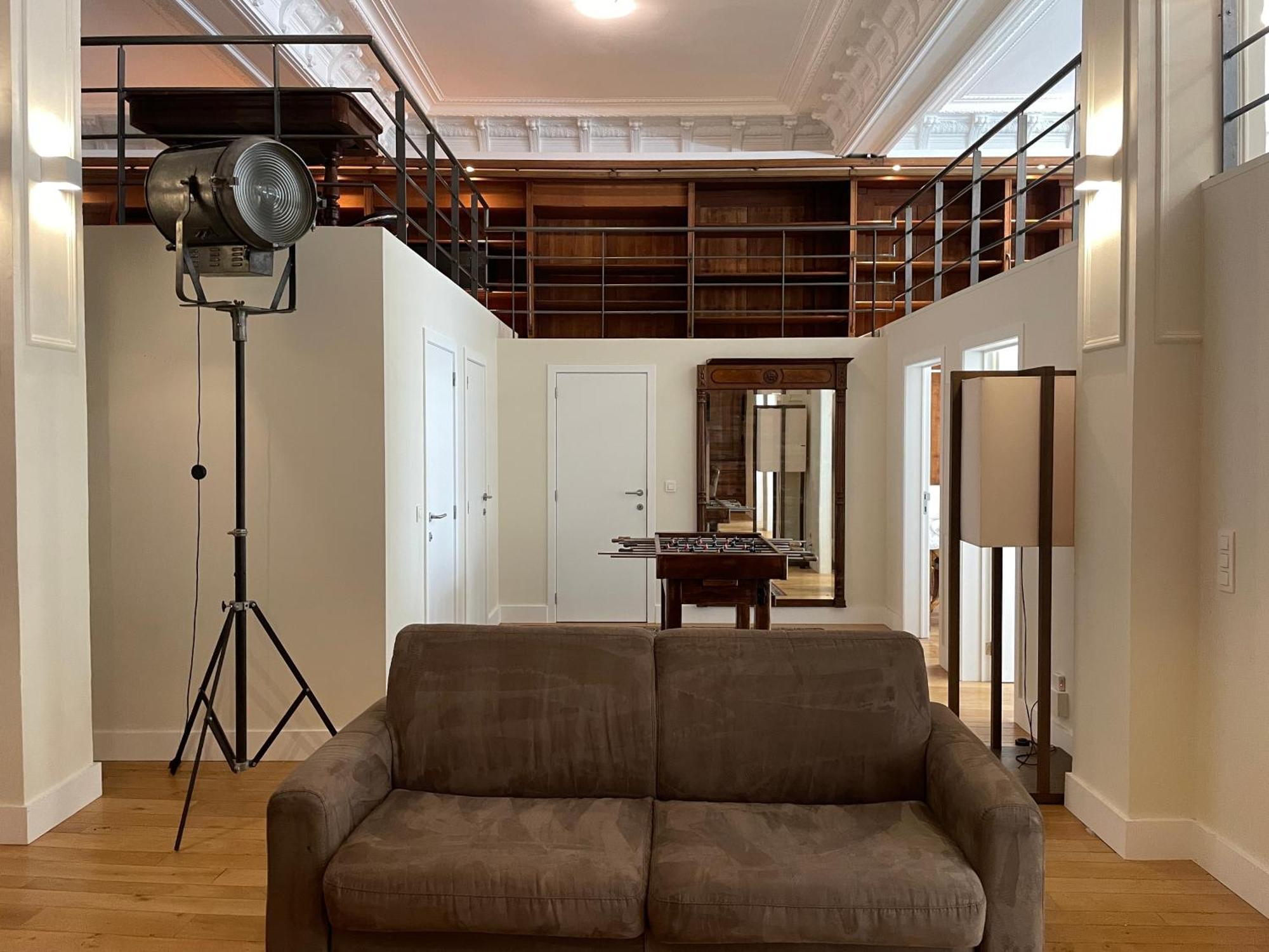 Smartflats - Residence Collector Brussels Luaran gambar
