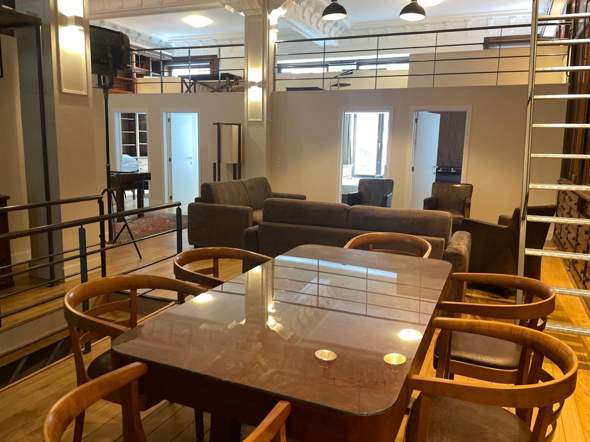 Smartflats - Residence Collector Brussels Luaran gambar
