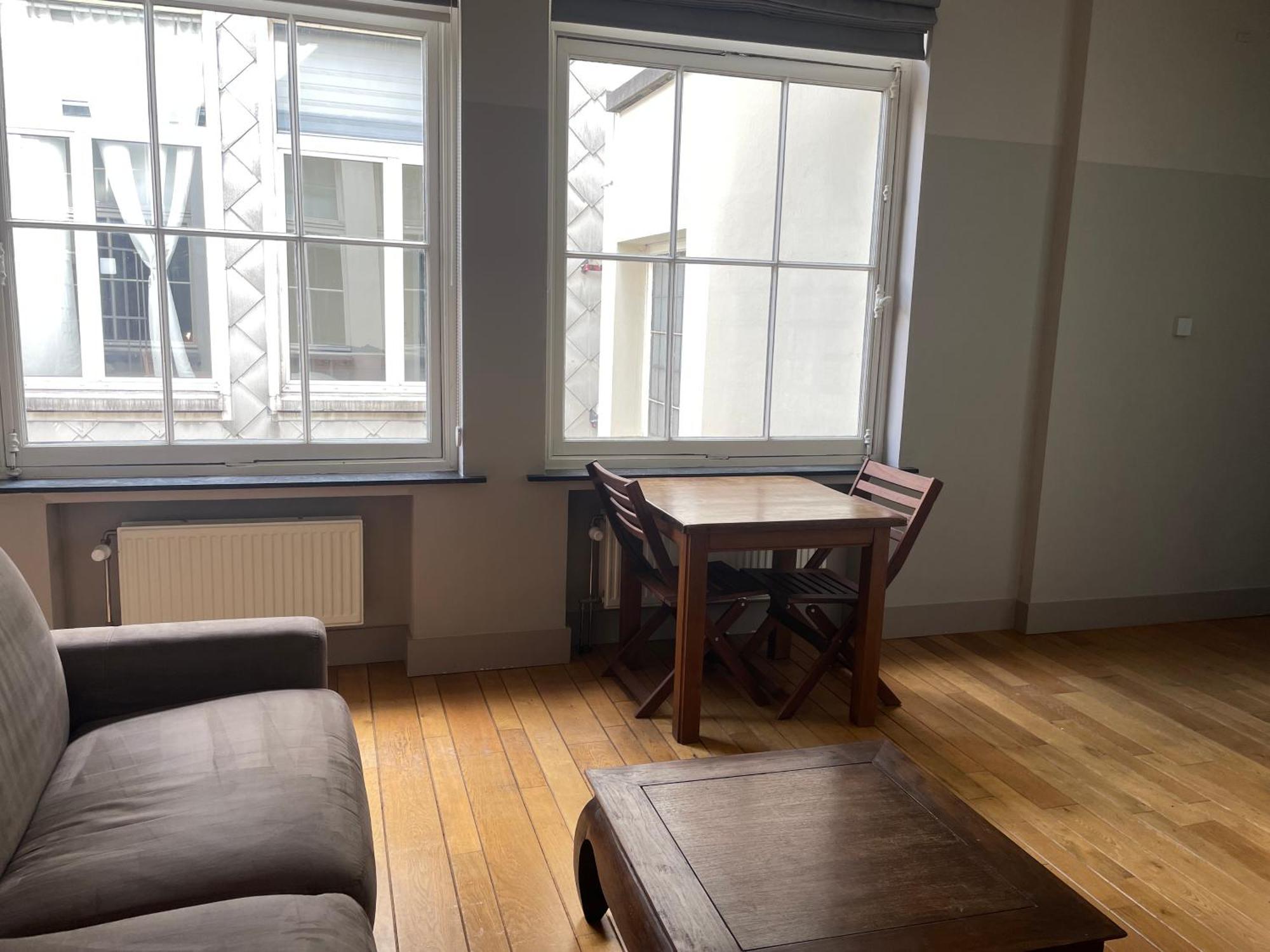 Smartflats - Residence Collector Brussels Luaran gambar