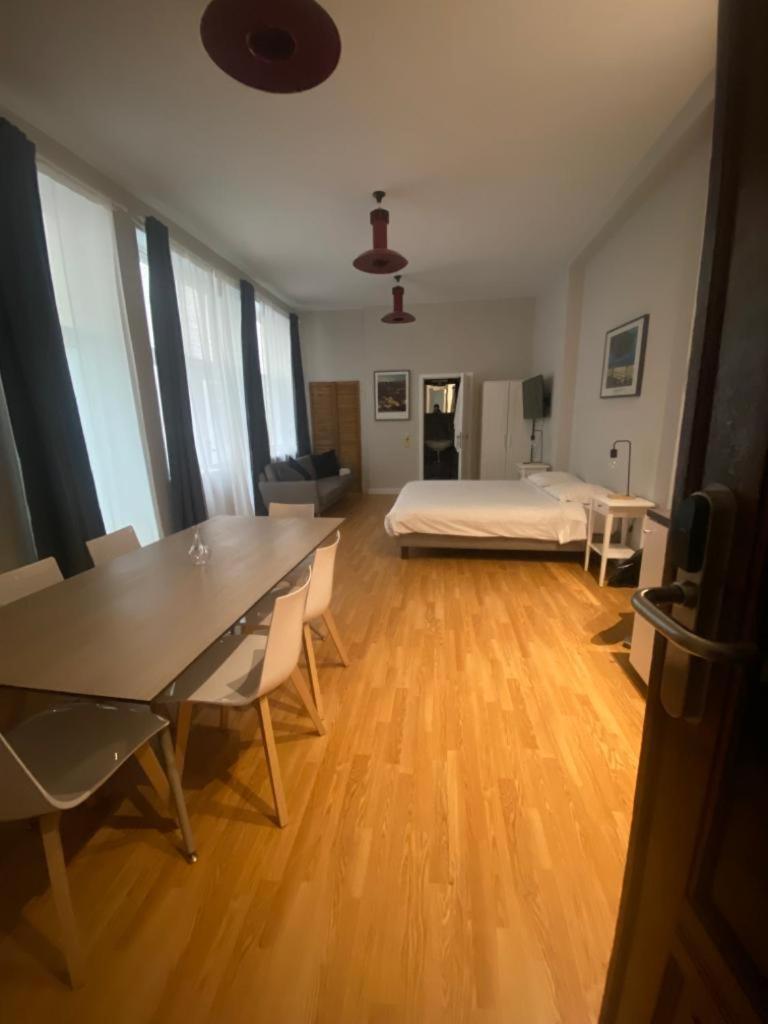 Smartflats - Residence Collector Brussels Luaran gambar